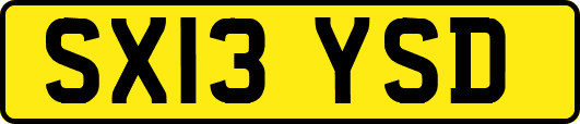 SX13YSD