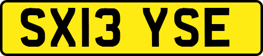 SX13YSE