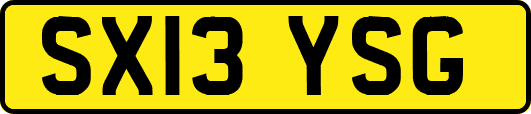 SX13YSG