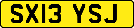 SX13YSJ