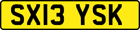 SX13YSK