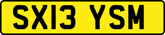 SX13YSM
