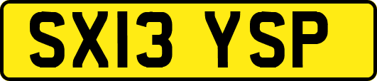 SX13YSP