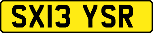 SX13YSR