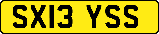 SX13YSS