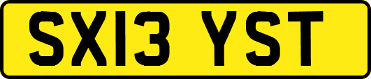 SX13YST