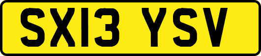 SX13YSV