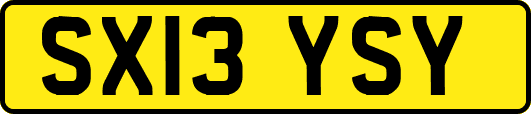 SX13YSY