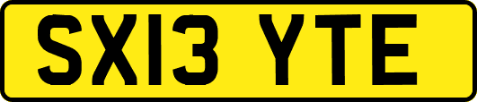 SX13YTE