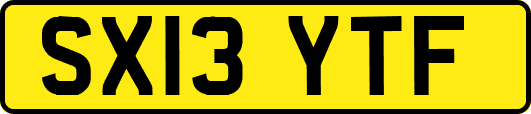 SX13YTF