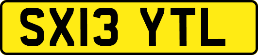 SX13YTL