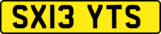 SX13YTS