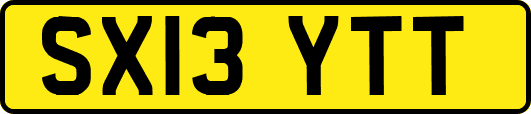 SX13YTT