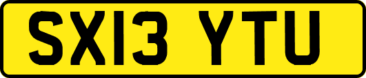 SX13YTU