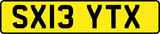 SX13YTX