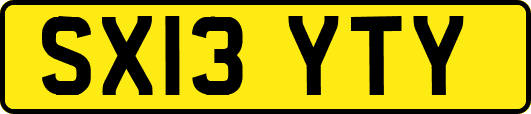 SX13YTY