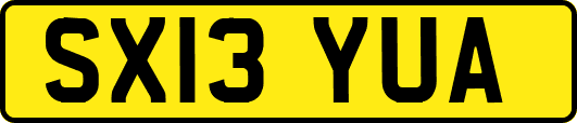 SX13YUA