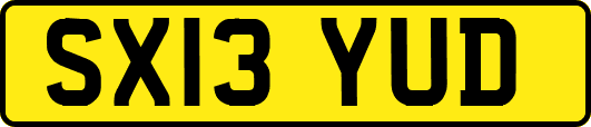 SX13YUD