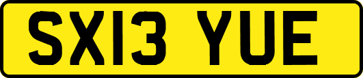SX13YUE