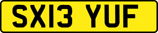 SX13YUF