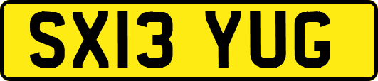 SX13YUG
