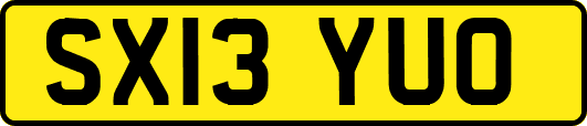 SX13YUO