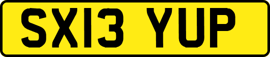 SX13YUP