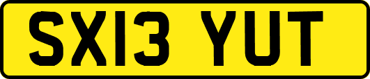 SX13YUT