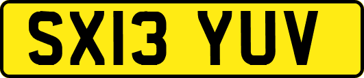SX13YUV