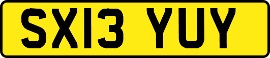 SX13YUY