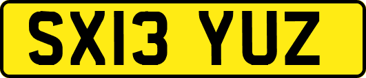 SX13YUZ