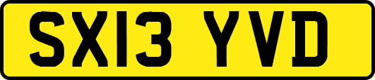 SX13YVD
