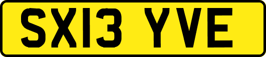 SX13YVE