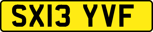 SX13YVF