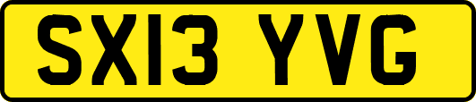SX13YVG