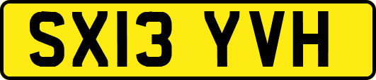 SX13YVH