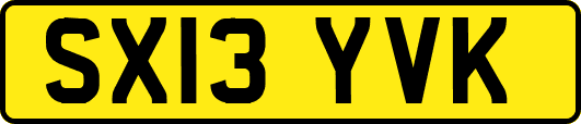 SX13YVK