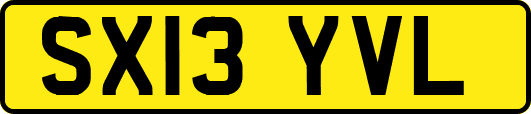 SX13YVL