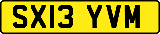 SX13YVM