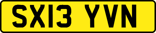 SX13YVN