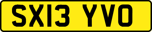 SX13YVO