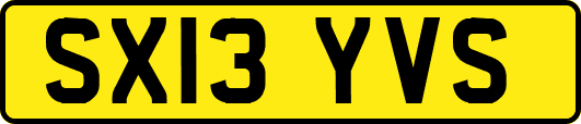 SX13YVS