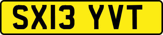 SX13YVT