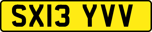 SX13YVV