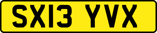 SX13YVX