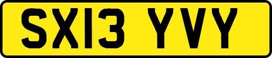 SX13YVY