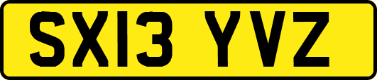 SX13YVZ