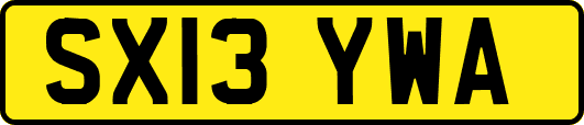 SX13YWA