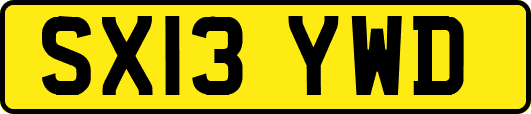SX13YWD