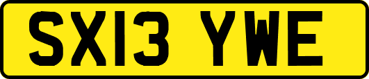 SX13YWE